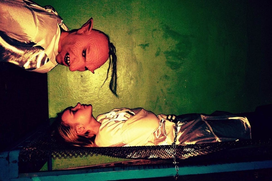 Квест в реальности Диагноз № 8 от компании Диагноз Квест в реальности Диагноз № 8 от компании Диагноз