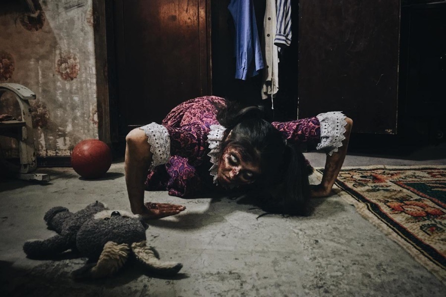 Квест в реальности Приют от компании Теорема Quest Квест в реальности Приют от компании Теорема Quest