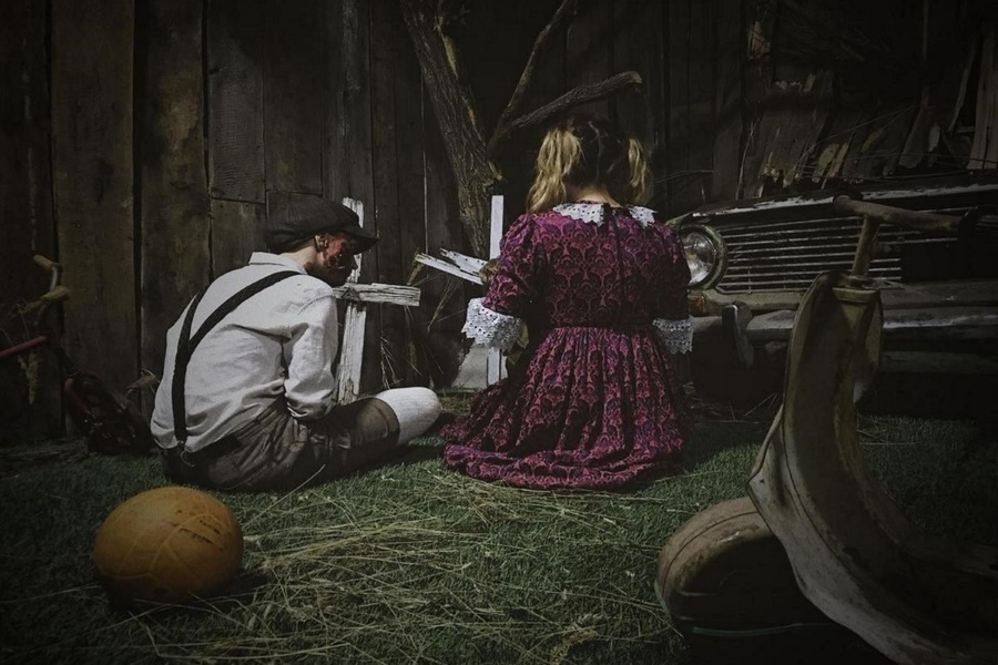 Квест в реальности Приют от компании Теорема Quest Квест в реальности Приют от компании Теорема Quest