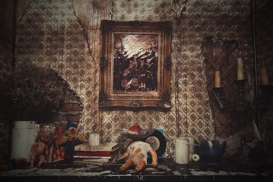 Квест в реальности Приют от компании Теорема Quest Квест в реальности Приют от компании Теорема Quest