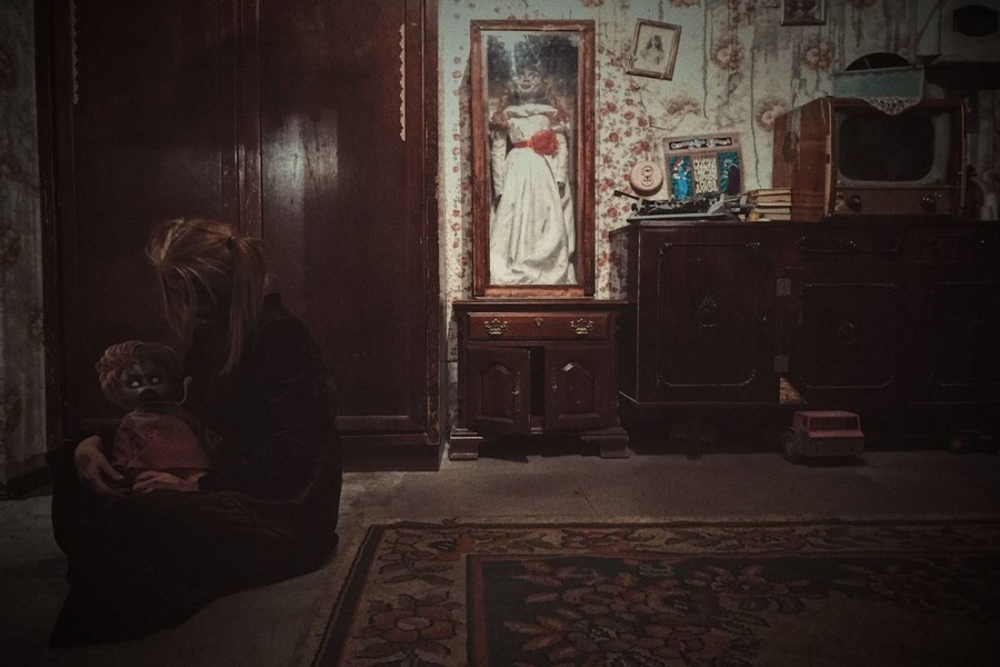 Квест в реальности Приют от компании Теорема Quest Квест в реальности Приют от компании Теорема Quest